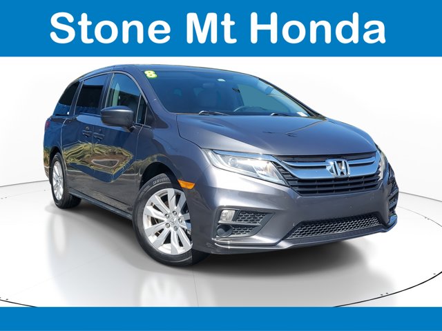 2018 Honda Odyssey