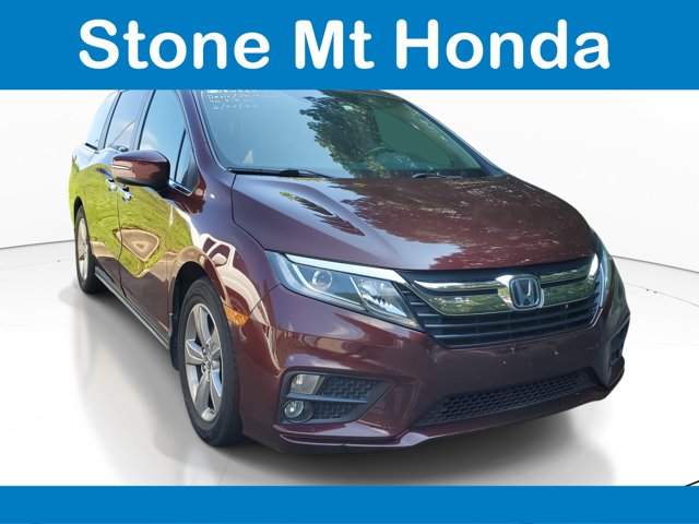 2019 Honda Odyssey