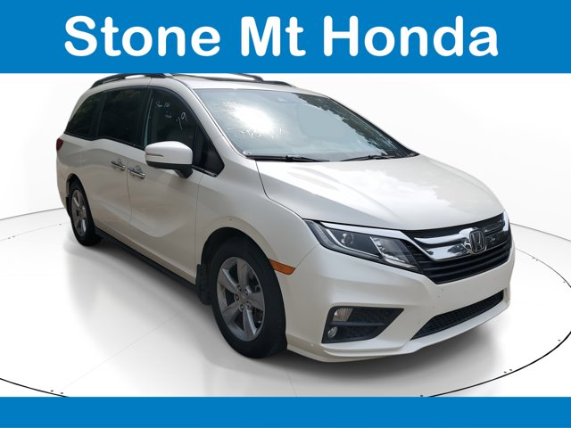 2019 Honda Odyssey