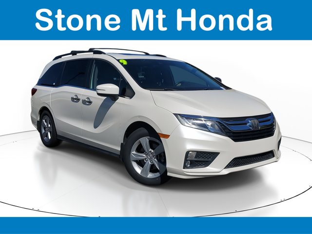 2019 Honda Odyssey