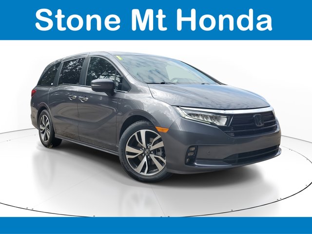 2021 Honda Odyssey