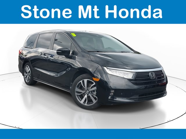 2023 Honda Odyssey