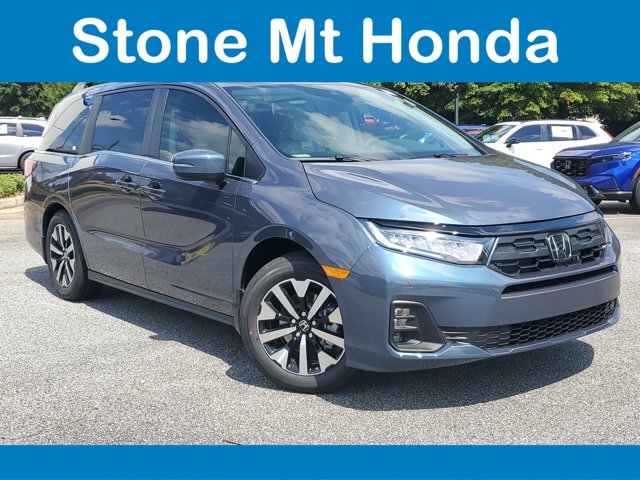 2026 Honda Odyssey