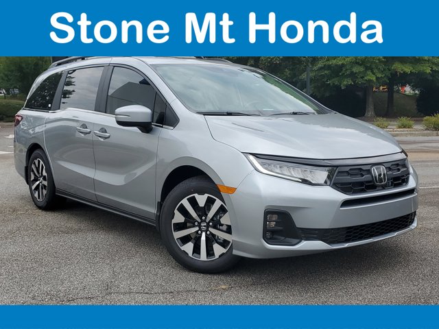 2026 Honda Odyssey