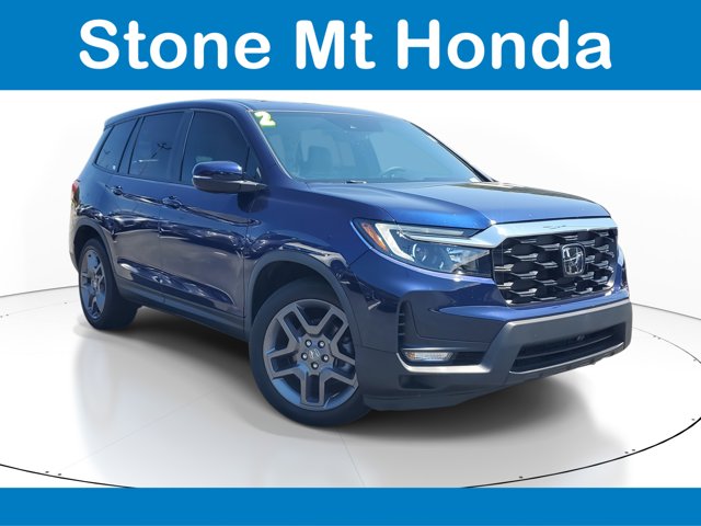 2022 Honda Passport