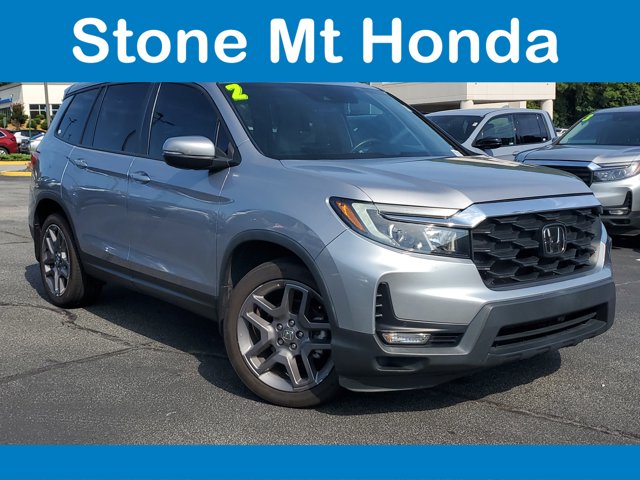 2022 Honda Passport