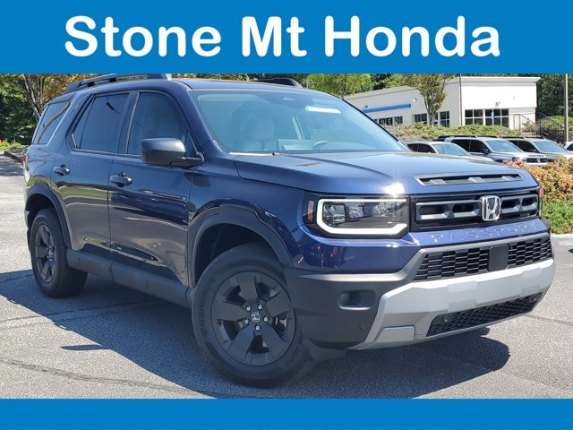 2026 Honda Passport