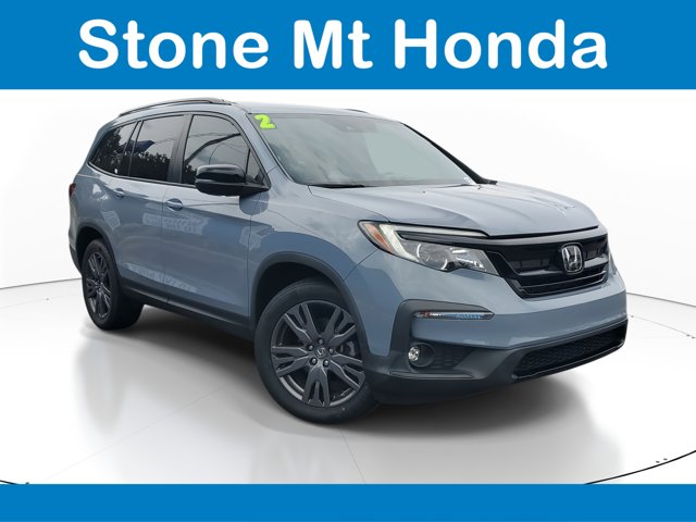 2022 Honda Pilot