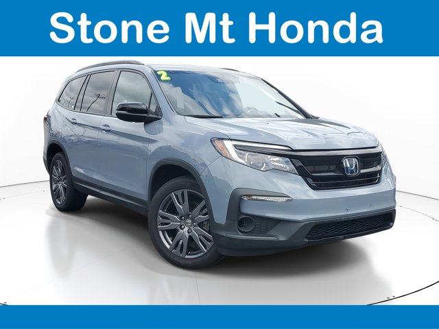 2022 Honda Pilot