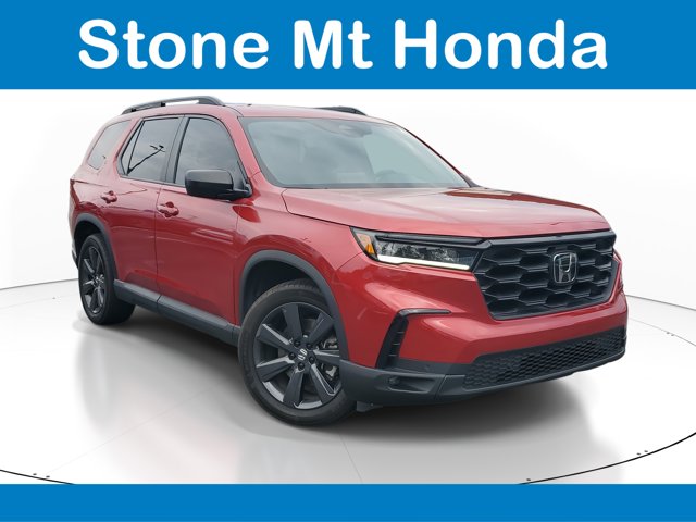 2023 Honda Pilot