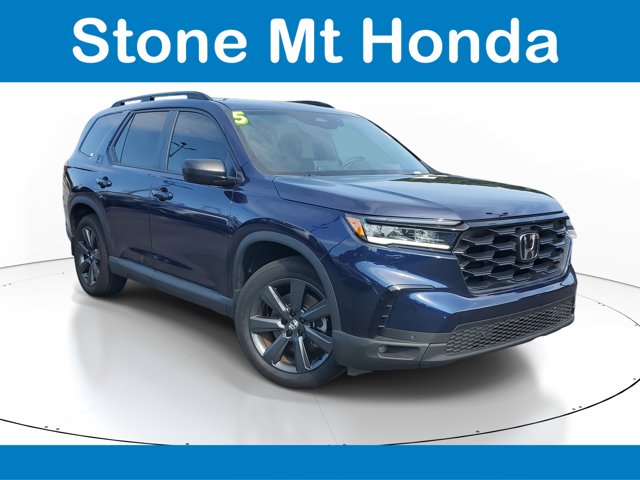 2025 Honda Pilot