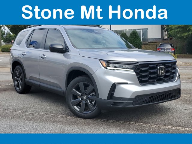2025 Honda Pilot
