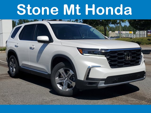 2025 Honda Pilot