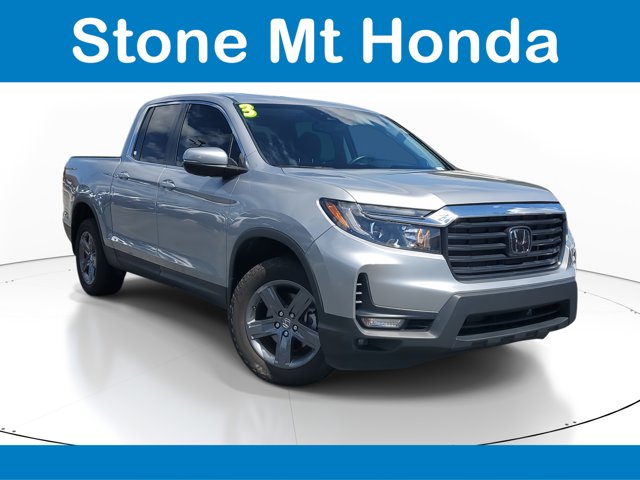 2023 Honda Ridgeline