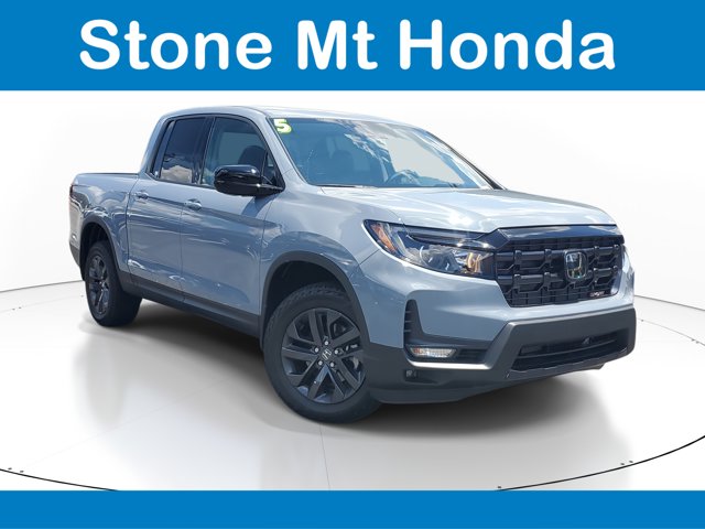 2025 Honda Ridgeline