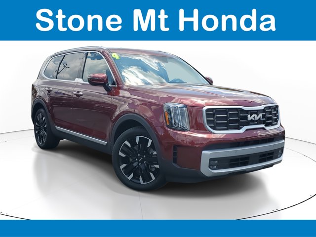 2024 Kia Telluride