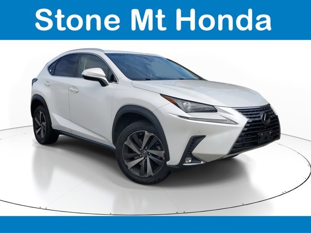 2019 Lexus NX