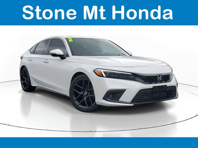 2022 Honda Civic Hatchback