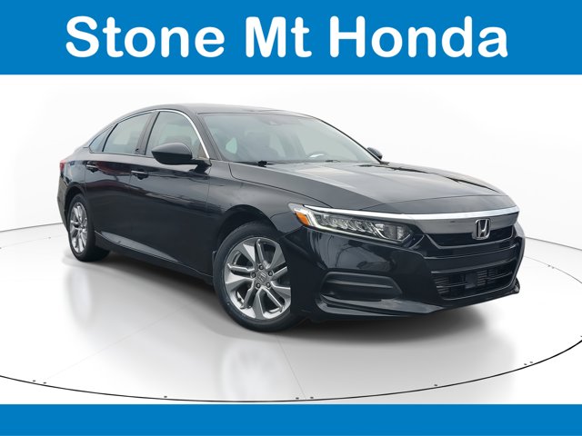 2019 Honda Accord Sedan