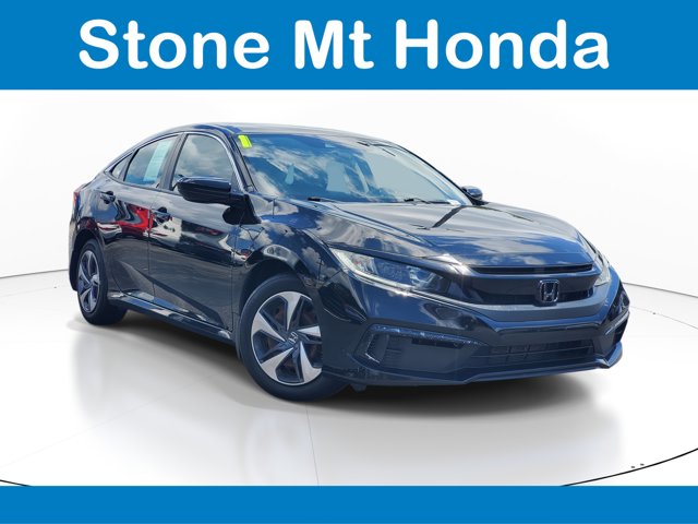 2021 Honda Civic Sedan