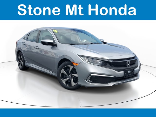 2019 Honda Civic Sedan