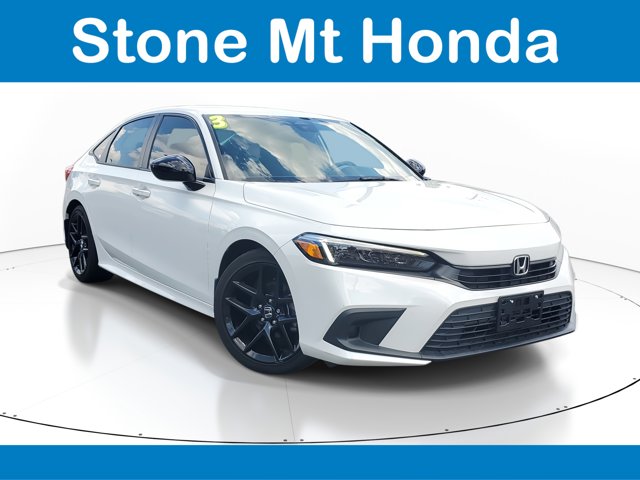 2023 Honda Civic Sedan