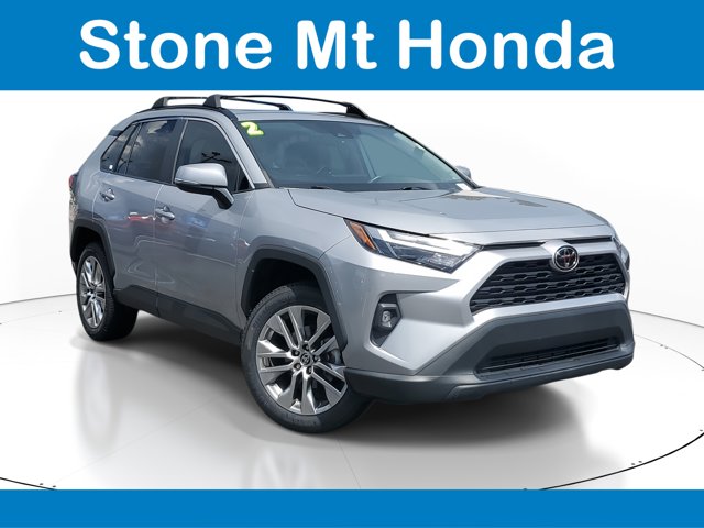 2022 Toyota RAV4