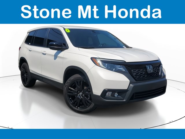 2020 Honda Passport