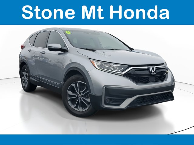 2020 Honda CR-V