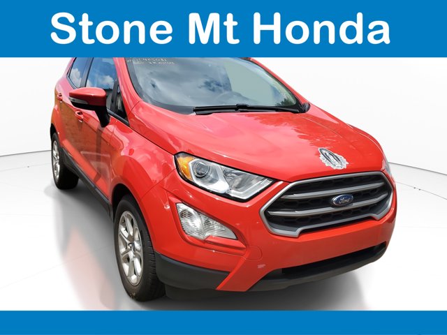 2021 Ford Ecosport