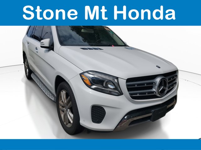 2017 Mercedes-Benz GLS