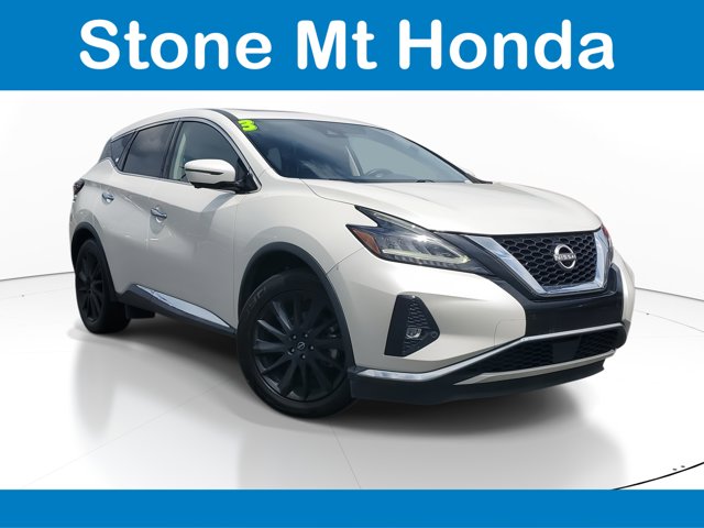 2023 Nissan Murano