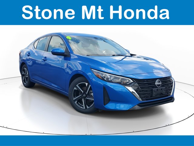 2024 Nissan Sentra