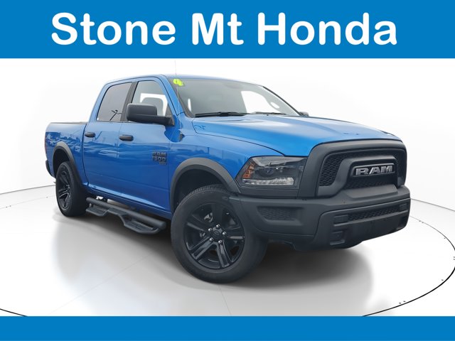 2024 RAM 1500 Classic