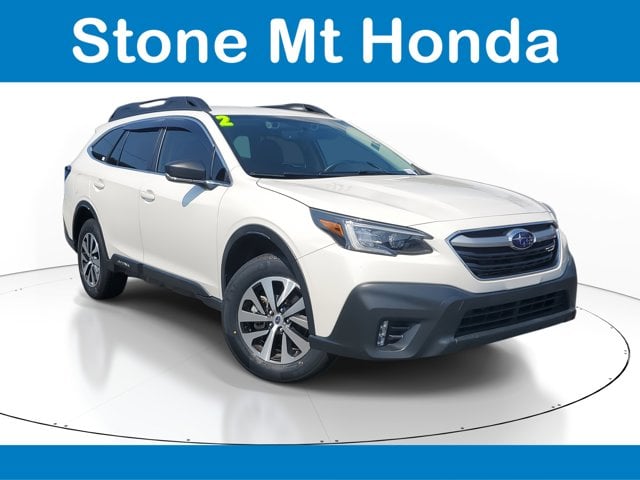 2022 Subaru Outback