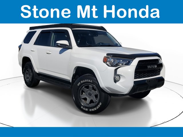 2018 Toyota 4Runner