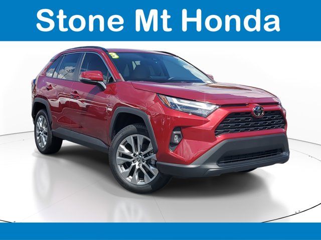 2023 Toyota RAV4