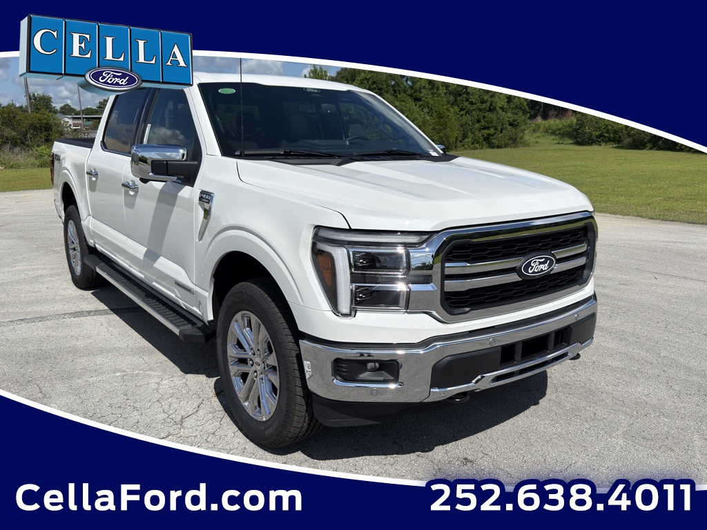 2025 Ford F-150 LARIAT