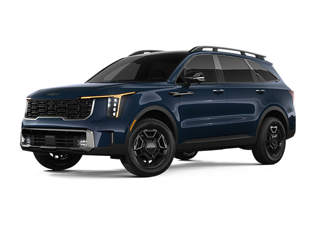 2026 Kia Sorento X-Pro SX Prestige
