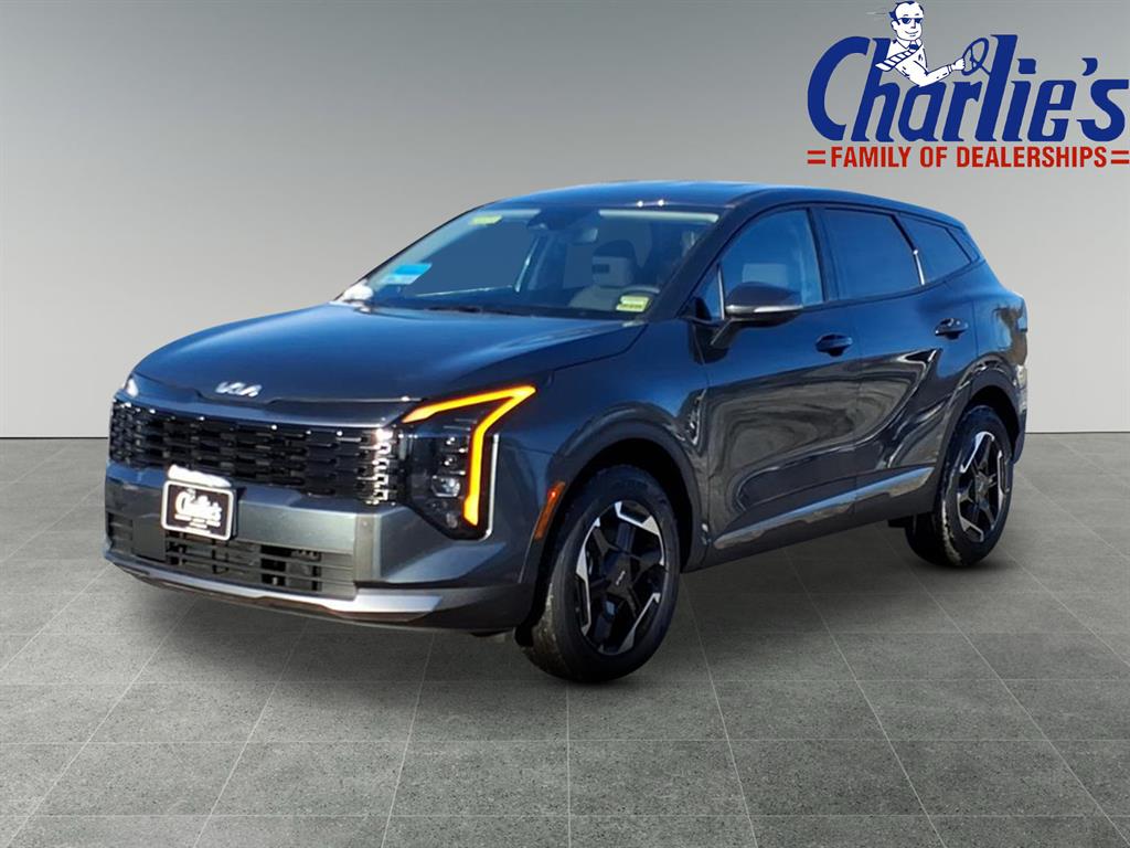 2026 Kia Sportage Hybrid S