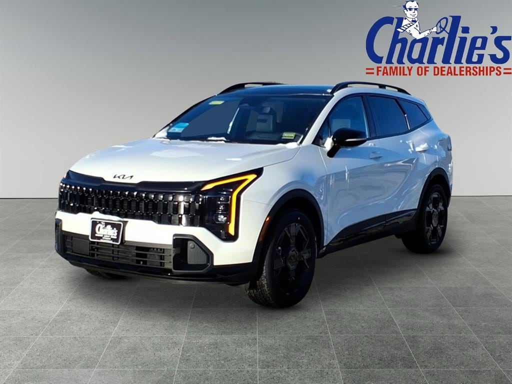 2026 Kia Sportage Hybrid X-Line