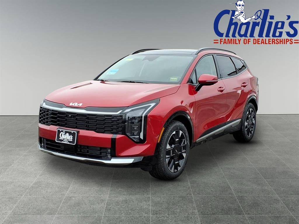 2026 Kia Sportage SX-Prestige