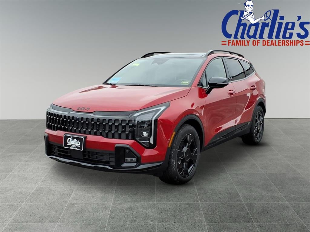 2026 Kia Sportage X-Line
