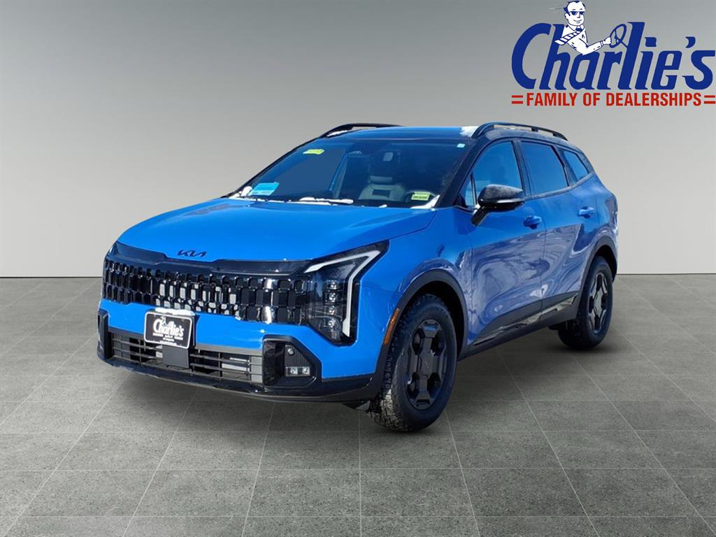 2026 Kia Sportage X-Pro Prestige