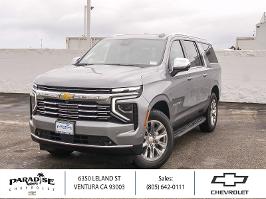 2026 Chevrolet Suburban