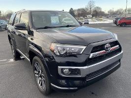 2016 Toyota 4Runner Limited
