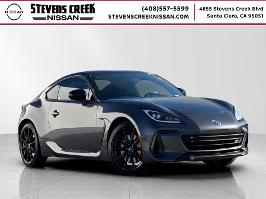 2025 Subaru BRZ with Magnetite Gray Metallic Exterior
