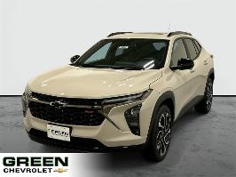 2026 Chevrolet Trax with Tan Exterior