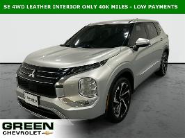 2022 Mitsubishi Outlander