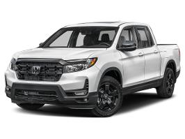 2026 Honda Ridgeline with Platinum White Pearl Exterior